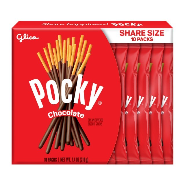 Pocky Chocolate Share Pack